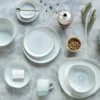 Kiln Green frukostskål 4-pack, Ø16,5 cm