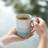 Kiln Green mugg 2-pack, 40 cl