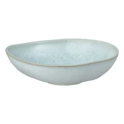 Kiln Green skål organisk, Ø18 cm