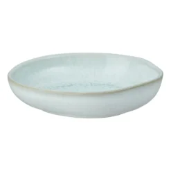 Kiln Green skål organisk, Ø13 cm