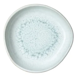 Kiln Green skål organisk, Ø13 cm