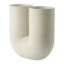 Kink vas 39 cm, Sand