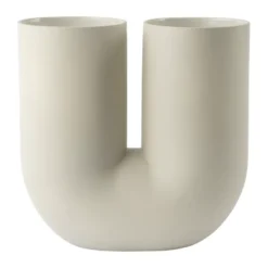 Kink vas 39 cm, Sand