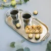 Kirk kaffekopp dubbelväggig 24 cl 2-pack, Glas