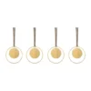 KITAI julhänge 8,5 cm 4-pack, Circle