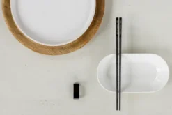 Kito Chopsticks ätpinnar 4-pack, Svart