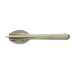 Klikk bestickset 3 delar, Nature desert sand