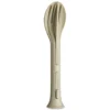 Klikk Pocket bestickset 3 delar, Beige