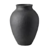 Knabstrup vas 20 cm, Svart