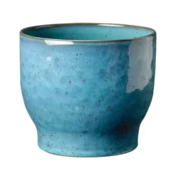 Knabstrup ytterkruka Ø14,5 cm, Dusty blue