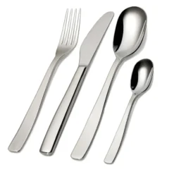 KnifeForkSpoon bestickset 24-pack, Rostfritt stål