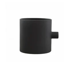 Knob kruka cast iron, small Ø14 cm