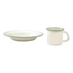 Kockums mugg 37 cl, Cream Lux