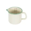 Kockums såskanna/måttbringare, Cream Lux (beige)