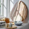 Kokui burk 3 delar, Marmor