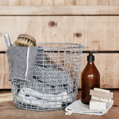 Korbo bin 16, galvaniserat stål