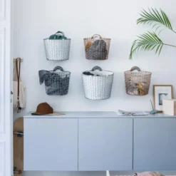 Korbo bin 16, galvaniserat stål
