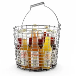 Korbo bucket 16, syrafast stål