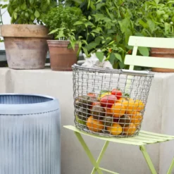 Korbo bucket 16, syrafast stål