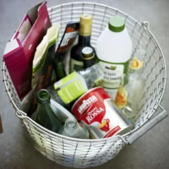 Korbo bucket 24, syrafast stål