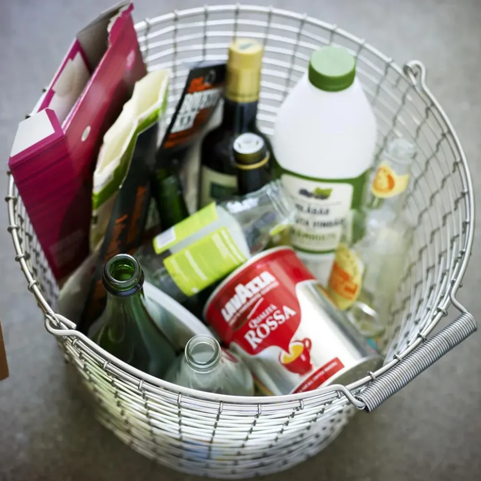 Korbo bucket 24, syrafast stål
