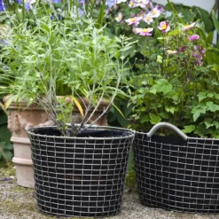 Korbo bucket 24, syrafast stål