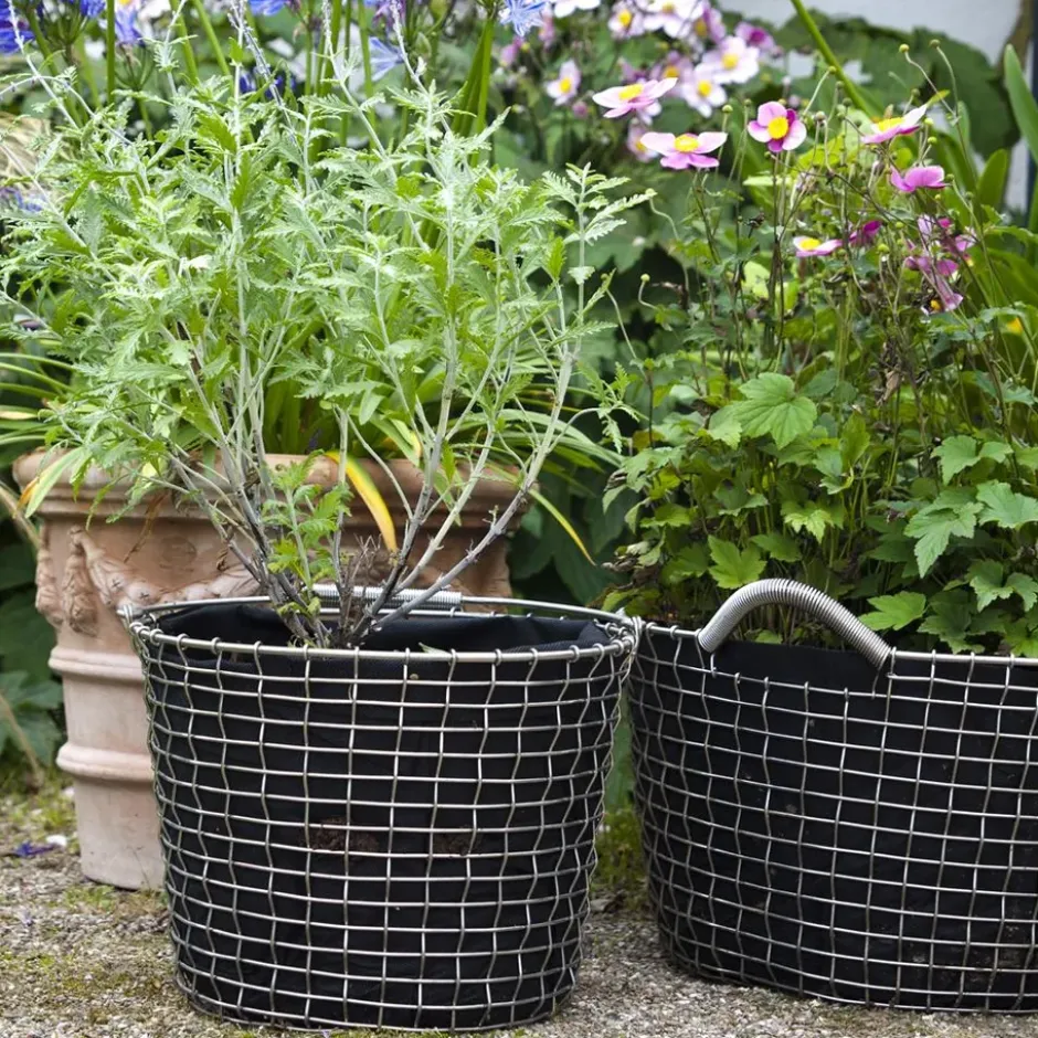 Korbo bucket 24, syrafast stål