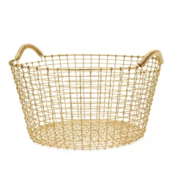 Korbo classic 35, mässing