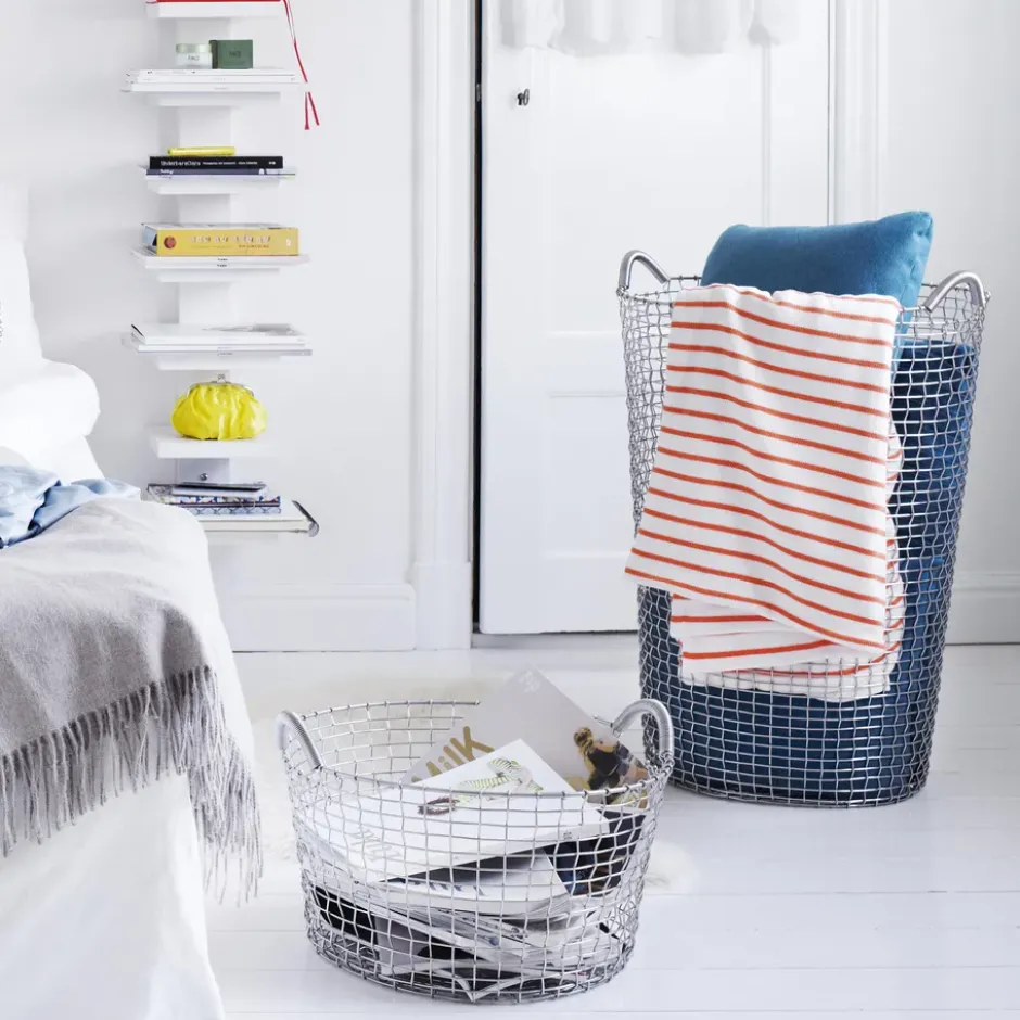 Korbo classic 35, syrafast stål