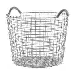 Korbo classic 24, syrafast stål