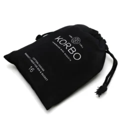 Korbo innerpåse 16, svart
