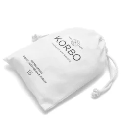 Korbo innerpåse 16, vit