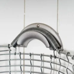 Korbo korghängare, aluminium