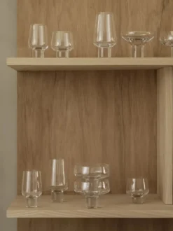 Koyoi brandyglas 10 cl, klar