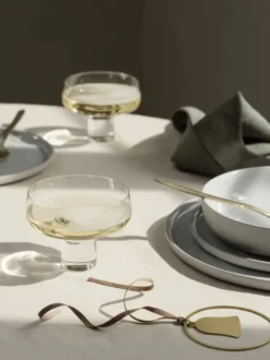 Koyoi champagneglas Coupe 9 cl, klar