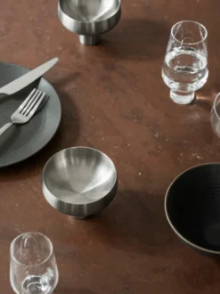Koyoi champagneglas Coupe 9 cl, Rostfritt stål