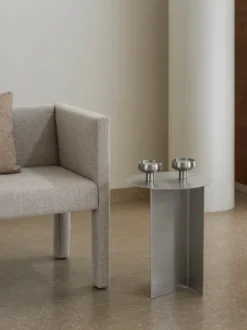 Koyoi champagneglas Coupe 9 cl, Rostfritt stål