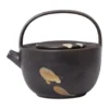 Koyo tekanna 0,85 L, Dark brown-buff