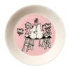 Kärlek 30 årsdag Mumin tefat Limited Edition, Ø15 cm