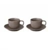 Kumi kopp 19 cl 2-pack, Espresso