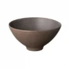 Kumi salladsskål S Ø21 cm, Espresso