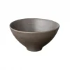 Kumi skål M Ø14 cm, Espresso