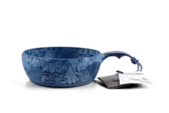 Kupilka Moomin 55 Kåsa 5,5 dl, Camping blueberry