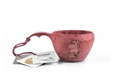 Kupilka Moominmamma mugg 3,7 dl, Röd