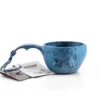 Kupilka Moomin 21 mugg 2,1 dl, Camping blueberry
