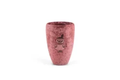 Kupilka Moomin 30 mugg 3 dl, Little my cranberry