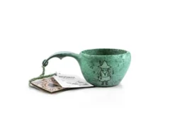 Kupilka Moomin 21 mugg 2,1 dl, Snufkin conifer