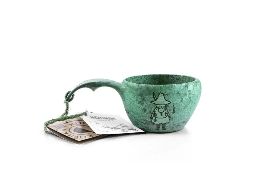 Kupilka Moomin 21 mugg 2,1 dl, Snufkin conifer