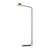 Kuro golvlampa, Black, Ø14x120 cm