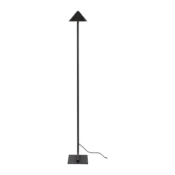 Kuro golvlampa, Black, Ø14x120 cm